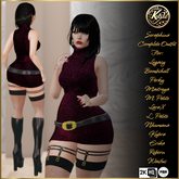 [K-Style] SERAPHINA COMPLETE OUTFIT #6