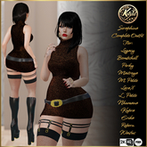 [K-Style] SERAPHINA COMPLETE OUTFIT #7