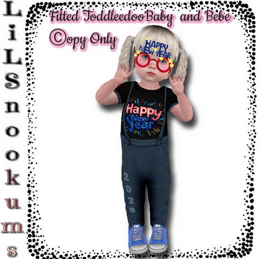 {LiL*SnOokums} New Year 2026