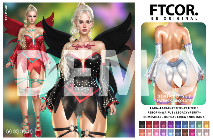 :::FTCOR:::SININHO_SET::: DEMO 