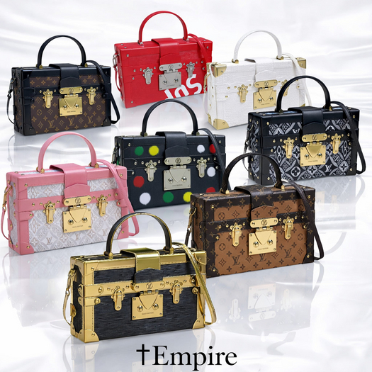 LV Mulan Hanbag Fatpack