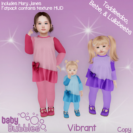 ::BB:: Vibrant FATPACK