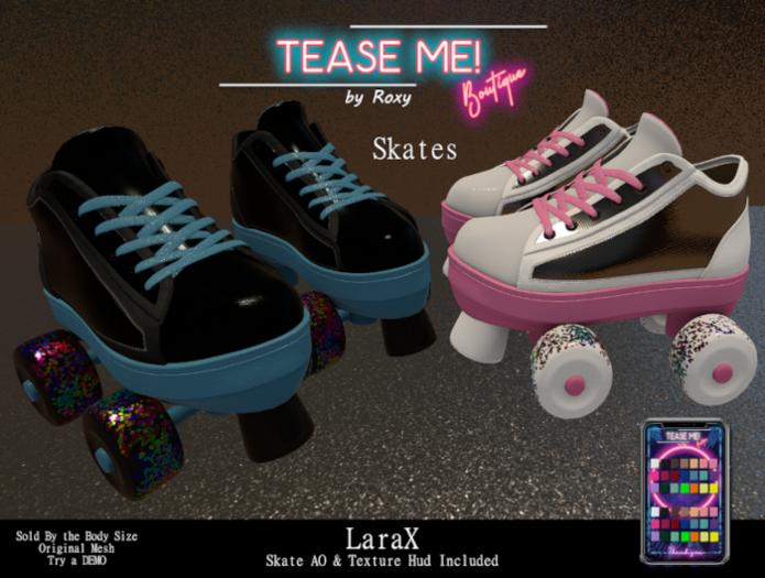 TMB - LARAX - SKATES