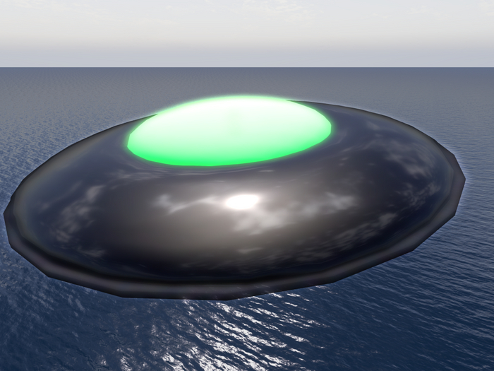 Your own UFO