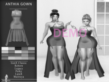 Anthia Gown Demo Hud B12