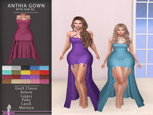 Anthia Gown With Hud B2