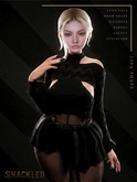 SHACKLED - Lisa Shape [MAITREYA/REB/LEG+LeL VELA] v4.0 (add)