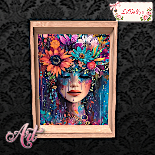 *LilDolly's* Colorful Life BOXED