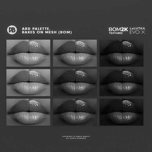 ARD PALETTE DEMO