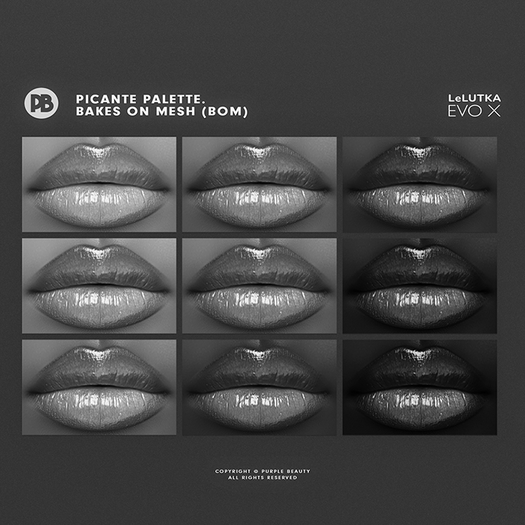 PICANTE PALETTE DEMO