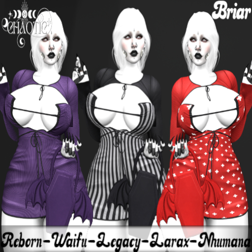 {Chaotic} Briar  {Add me}