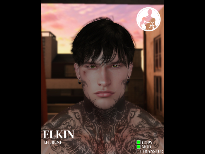 Elkin Shape - Lel Rune 4.0 / J.E Store