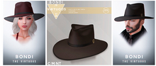 BONDI . The Virtuous Hat . Fatpack