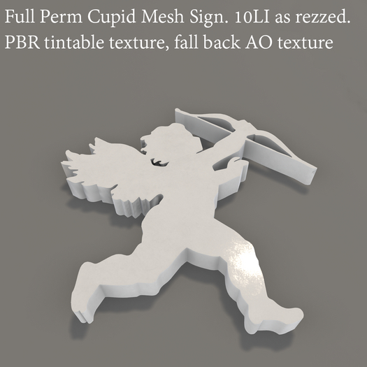 Cupid Sign