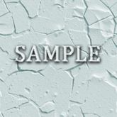 [ Broken Snow Seamless 01 ] C