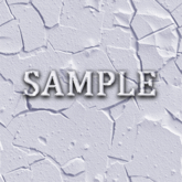 [ Broken Snow Seamless 01 ] D