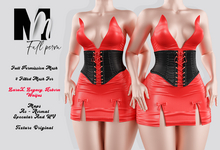 MM:: Dress 17 - LaraX/Legacy/Reborn/Waifus ( PROMOTION )