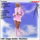 *FD* Jingle Outfit [Boxed] Stardust