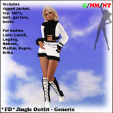 *FD* Jingle Outfit [Boxed] Generic