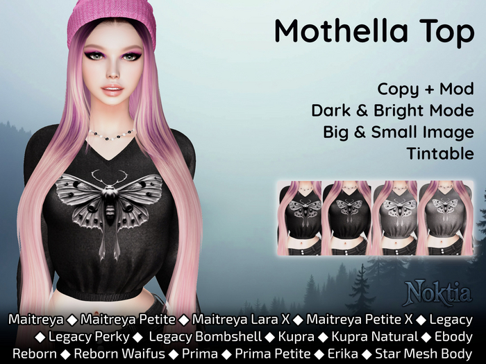 Mothella Top