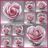 Valentine Backdrop Textures