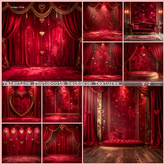 Valentine Textures