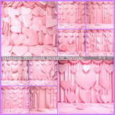 Valentine backdrop Textures