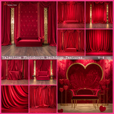 Valentine backdrop Textures