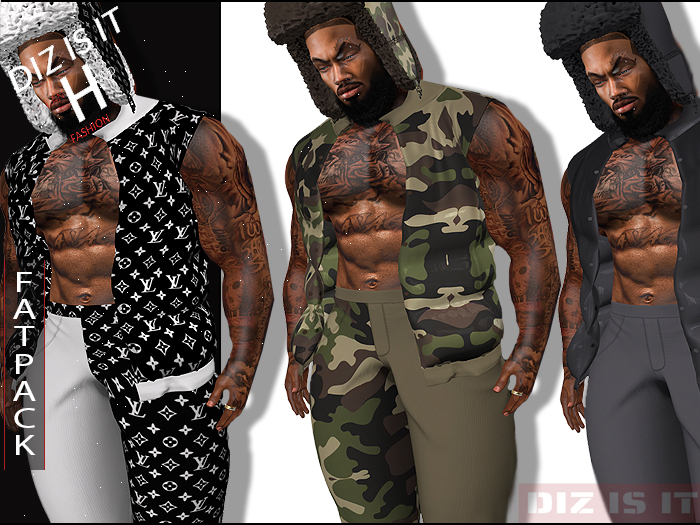 .:DIZ:.QUAN(LEGACY)FATPACK