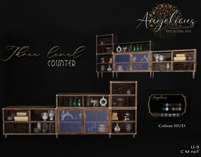 .AngelicUs.3 lvl counter 