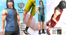 Nala Design - Peter Outfit Fatpack