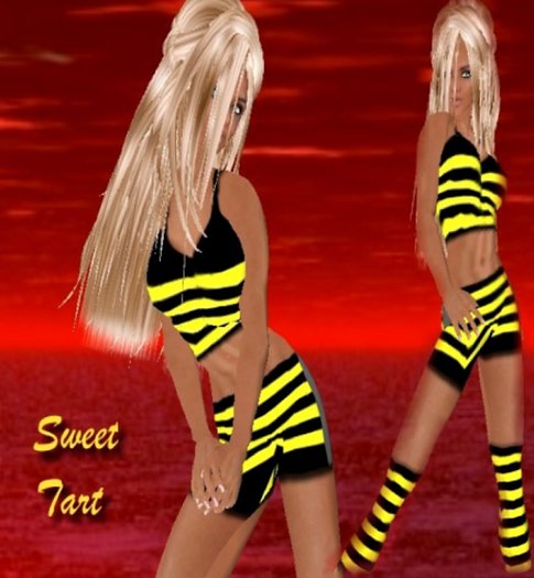 Sweet Tart Yellow