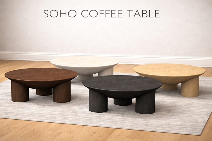 Modern.Kind SoHo Coffee Table 