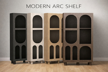 Modern.Kind Modern Arc Shelves  