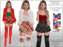 Aggressione Vicky Outfit