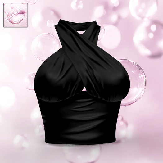 Black Wrapped Top Legacy