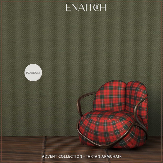 ::NH:: Advent calendar - Day 15 (wear)
