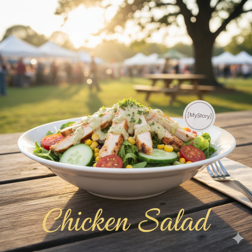 MyStory - ChickenSalad