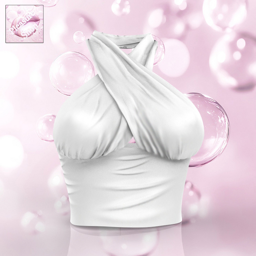 White Wrapped Top Legacy