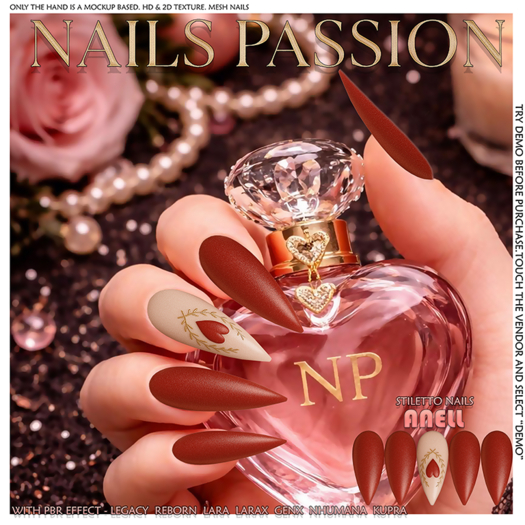 Nails Passion - Anell