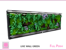 Live Wall Green Vertical Garden Modern Builder FULL PERM  (add me)