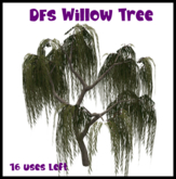 DFS Willow Tree - ACTUAL ITEM
