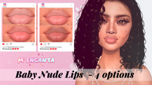 ~M ENCANTA~ Baby Nude Lips PROMO