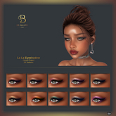 BE Allure - La La Eyeshadow Genus Project