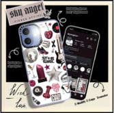 Sky Angel ~ Phone 17 Mia