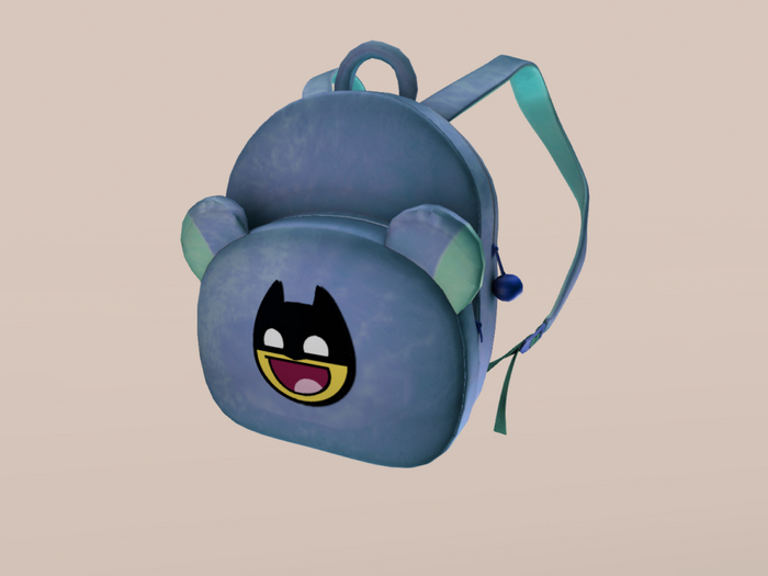 PLA - Back 2 Skool Gacha # 3