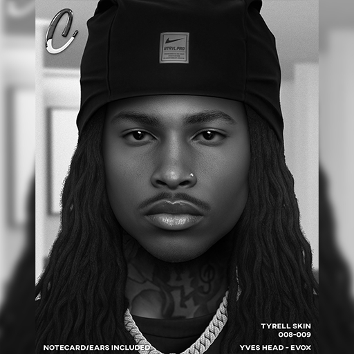 Canvas / Tyrell Skin / Demos