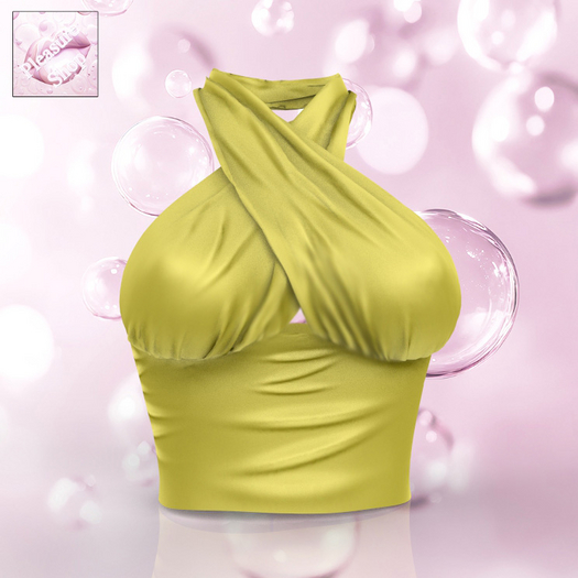 Wrapped Top LaraX