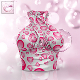 Valentines Wrapped Top LaraX