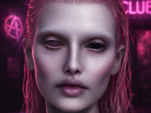 ZORA BEAUTY - NAZERA SKIN for EVOX (Grey Alien)